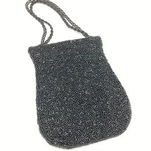 Inge Christopher Mini Beaded Evening Bag